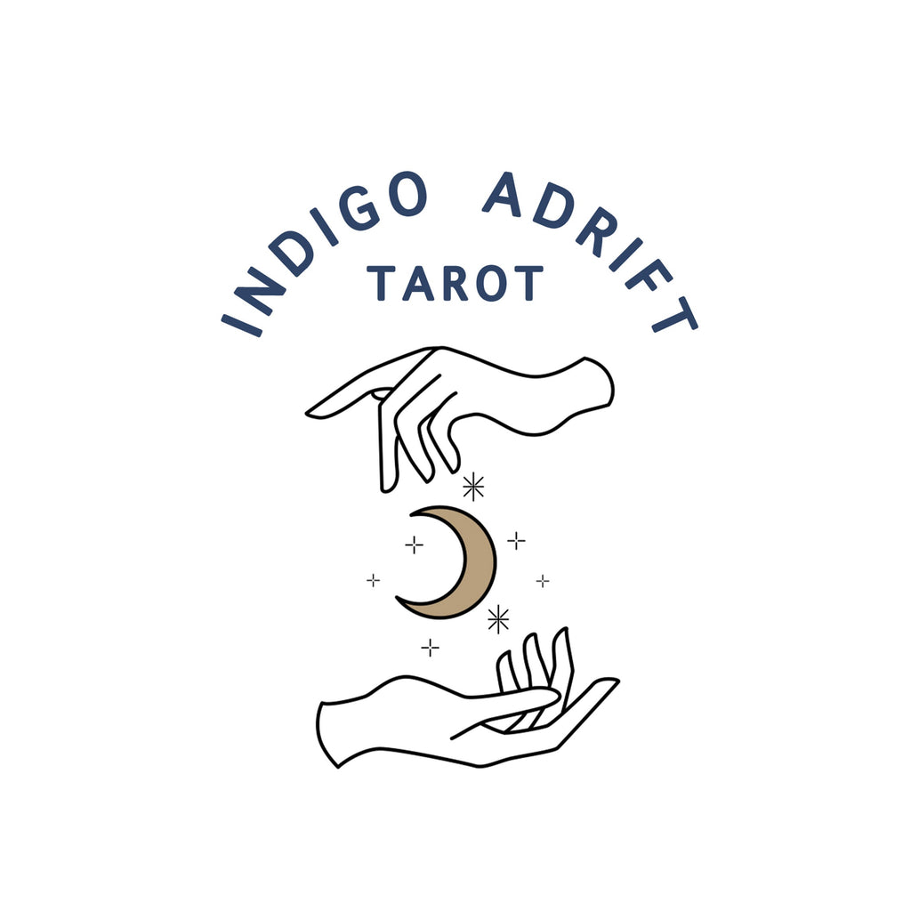 Indigo Adrift...Our Story begins. Again.