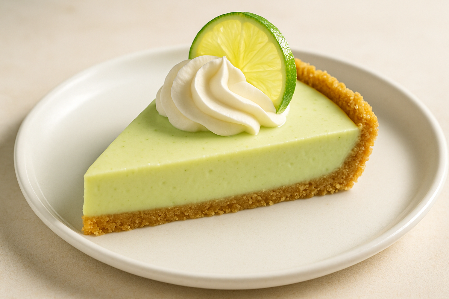 Gluten Free Key Lime Pie