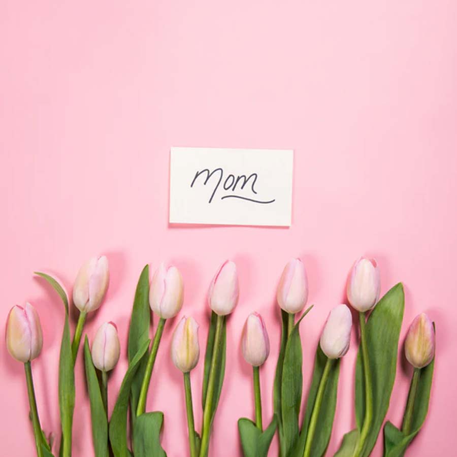 Mother's Day Scented Candles