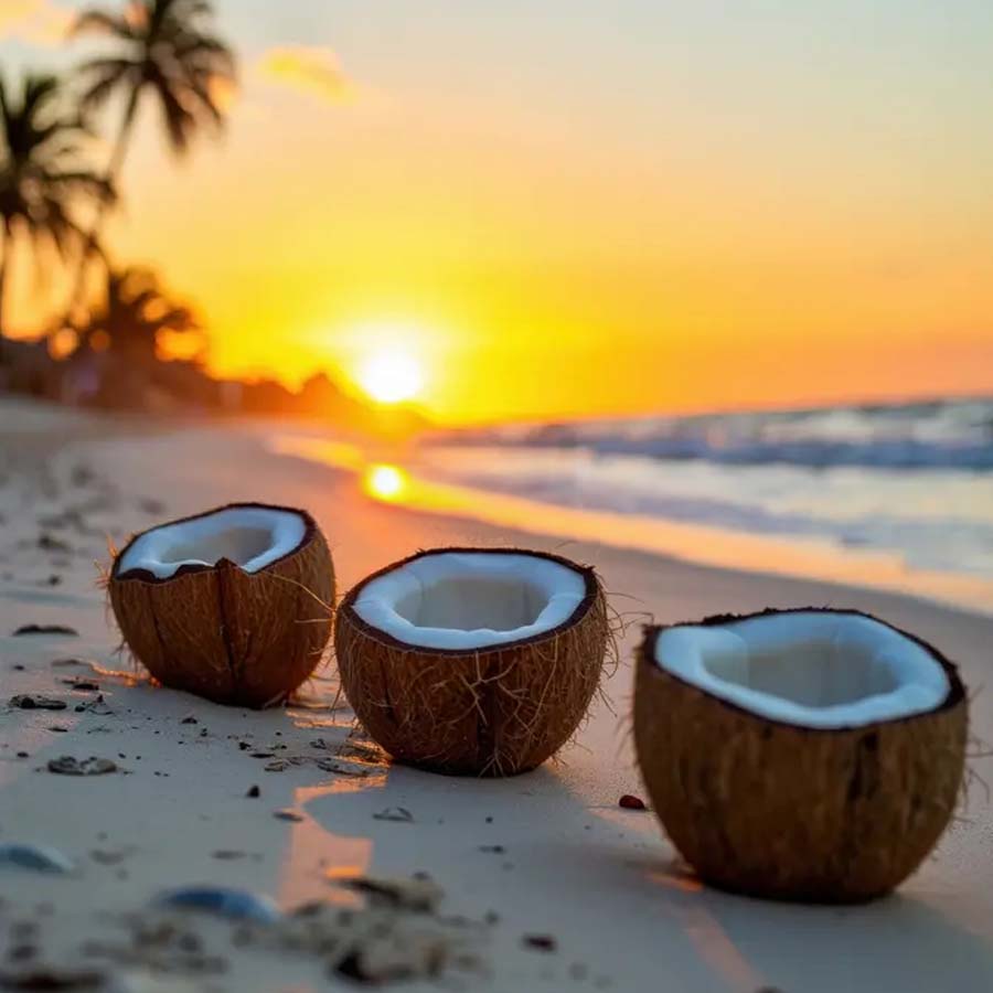 Beachy Candles + Wax Tarts