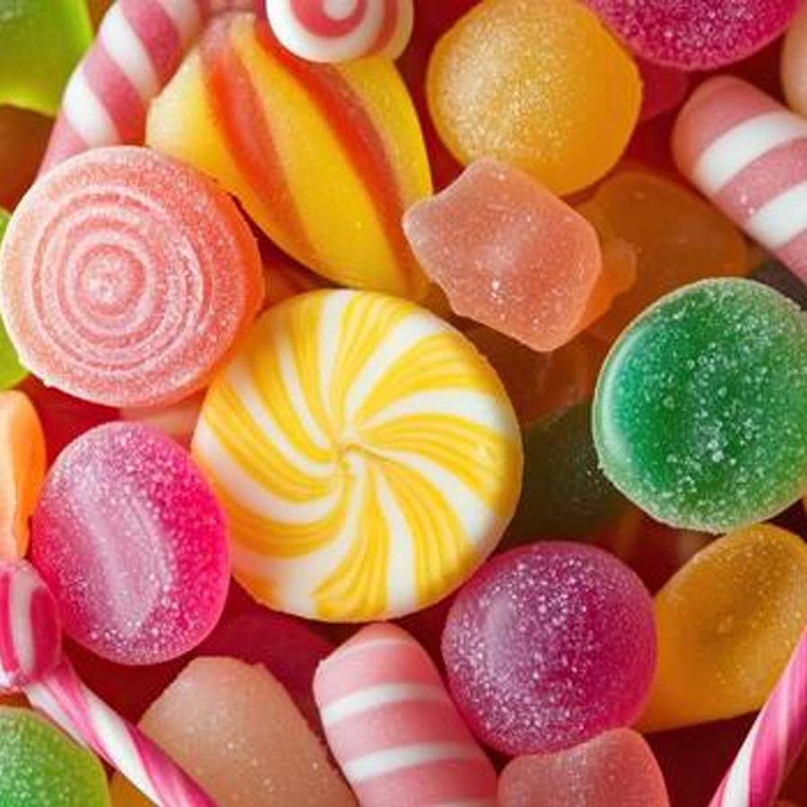 Sweet Candles + Wax Tarts