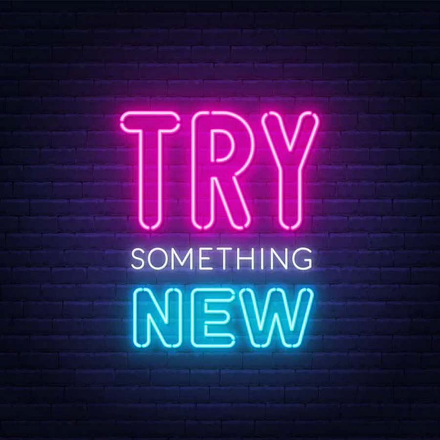 New