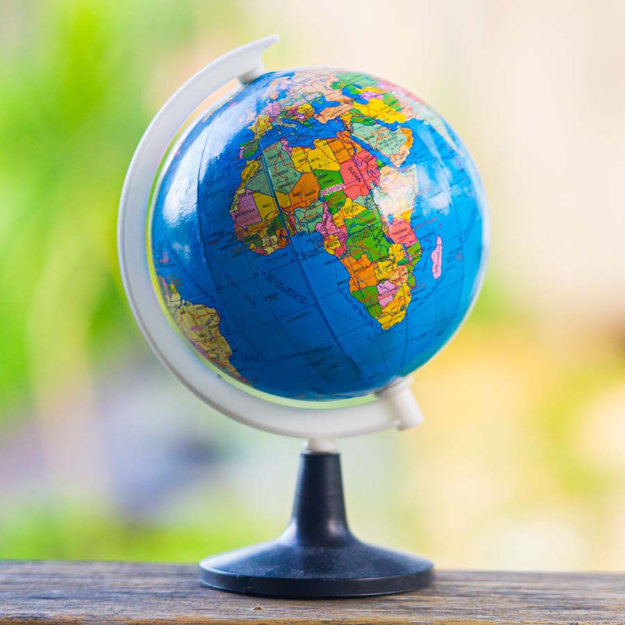 World Travel Scented Destinations