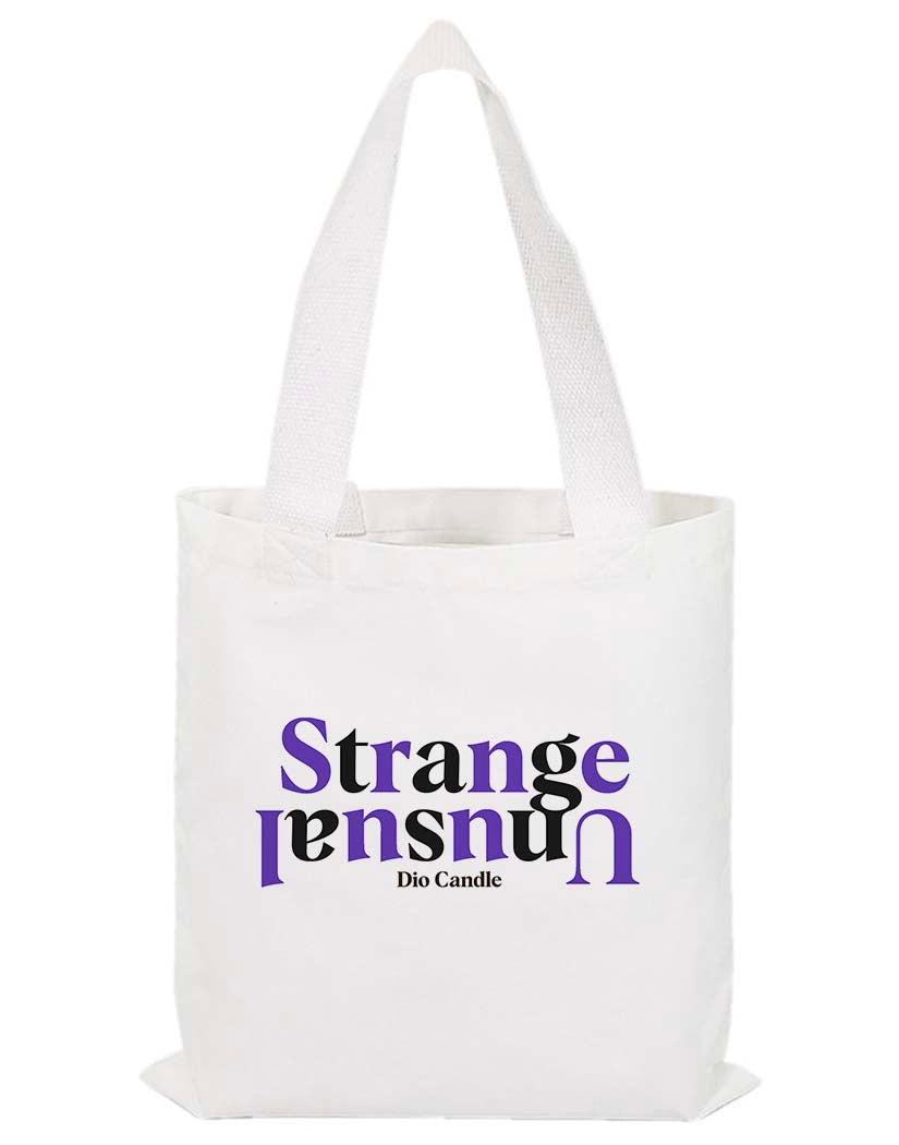 Strange Tote Bag