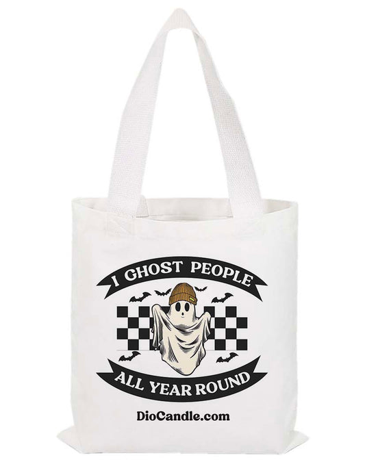 You've Been Ghosted Tote Bag