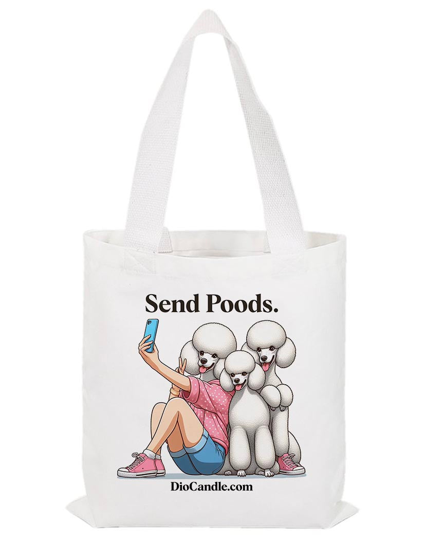 Seasonal Tote Bag