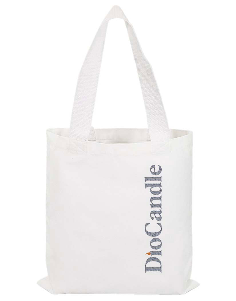 Dio Static Icon Tote Bag