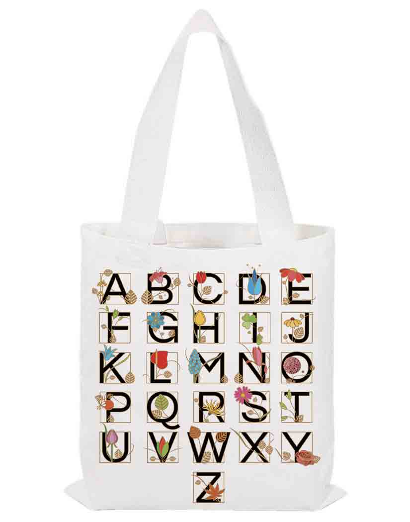 Seasonal Tote Bag