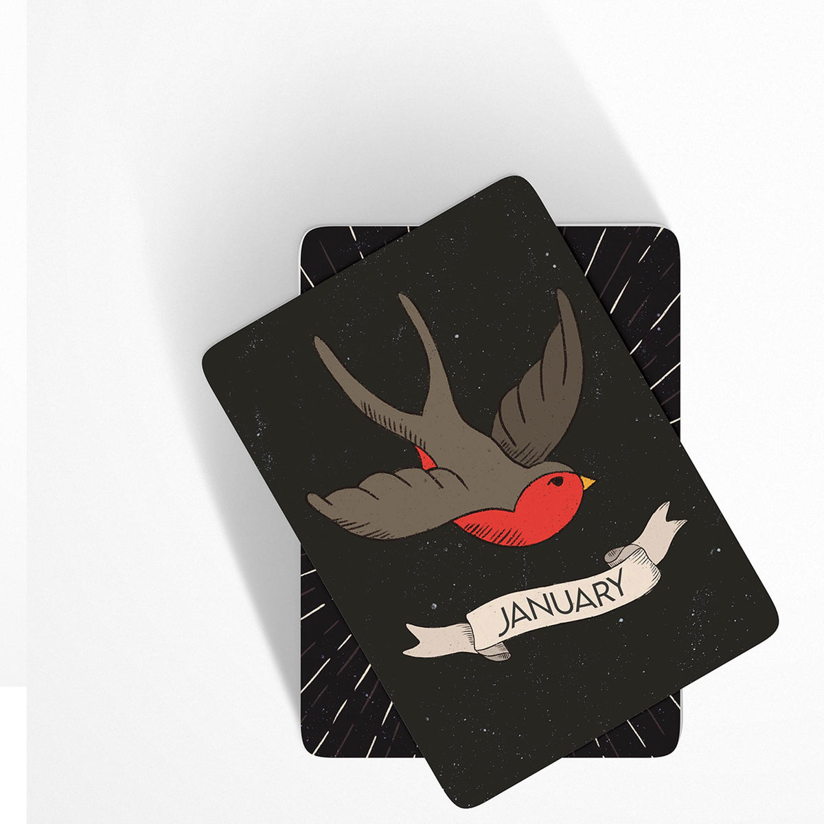 Mystical Tarot Deck - 2nd Edition
