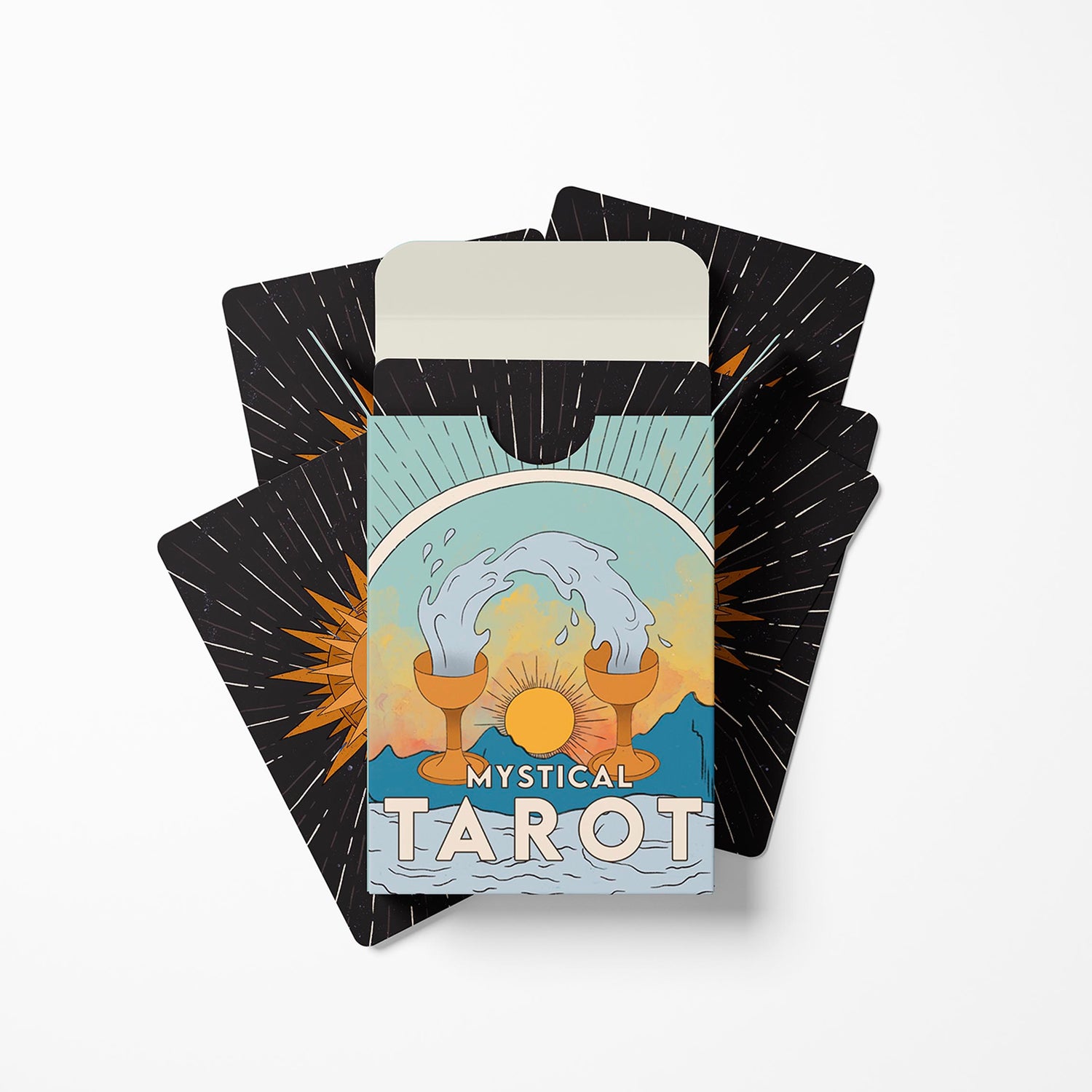 Discover the Mystical Tarot Deck - Your Gateway to Divine Insight