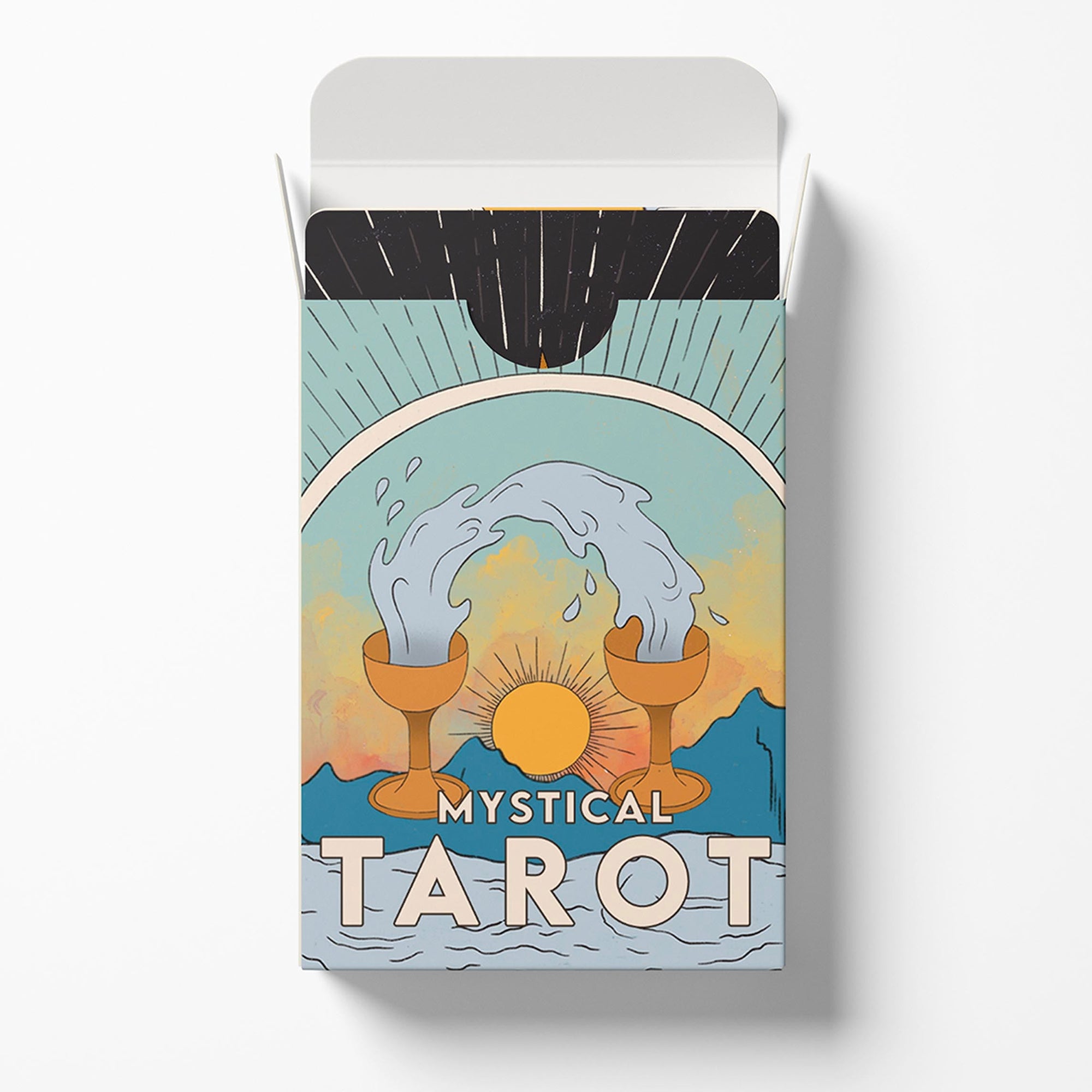 Mystical Tarot Deck - 2nd Edition