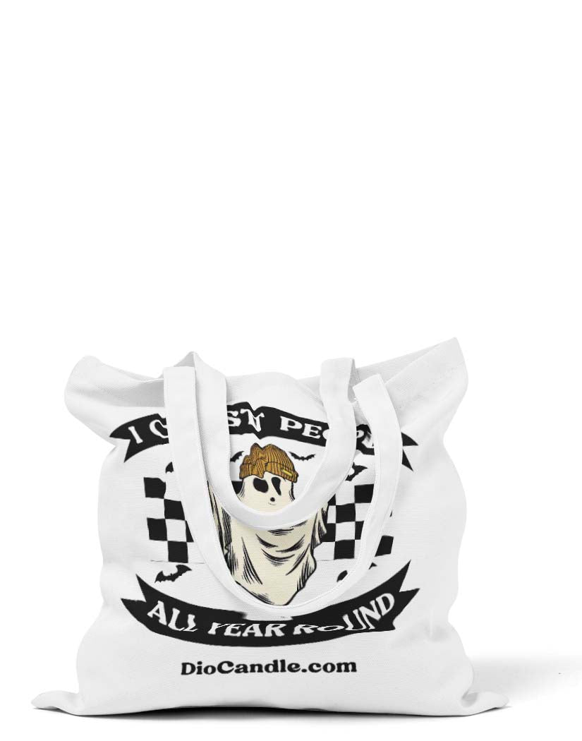 You've Been Ghosted Tote Bag