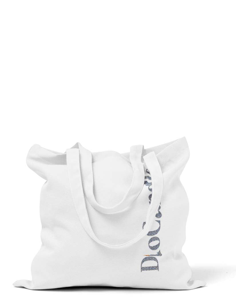 Dio Static Icon Tote Bag