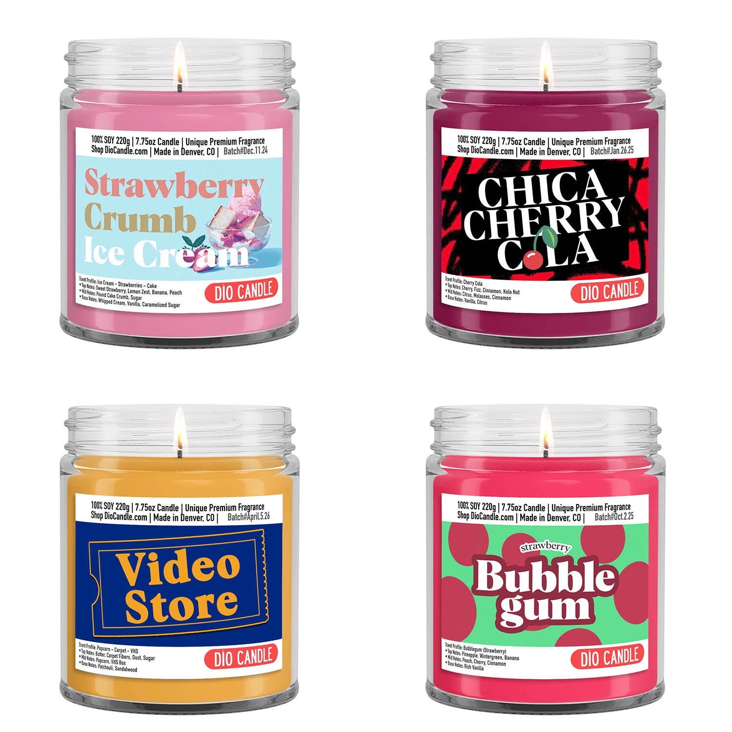 80s Nostalgia Pack
