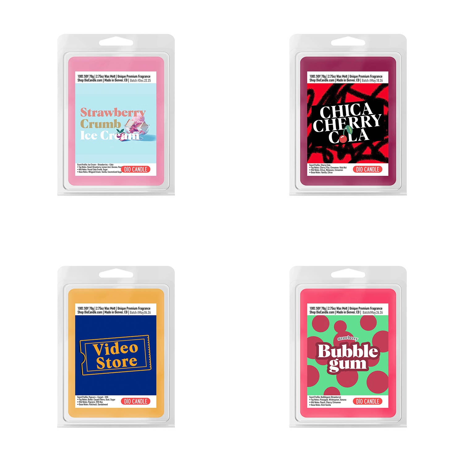 80s Nostalgia Pack