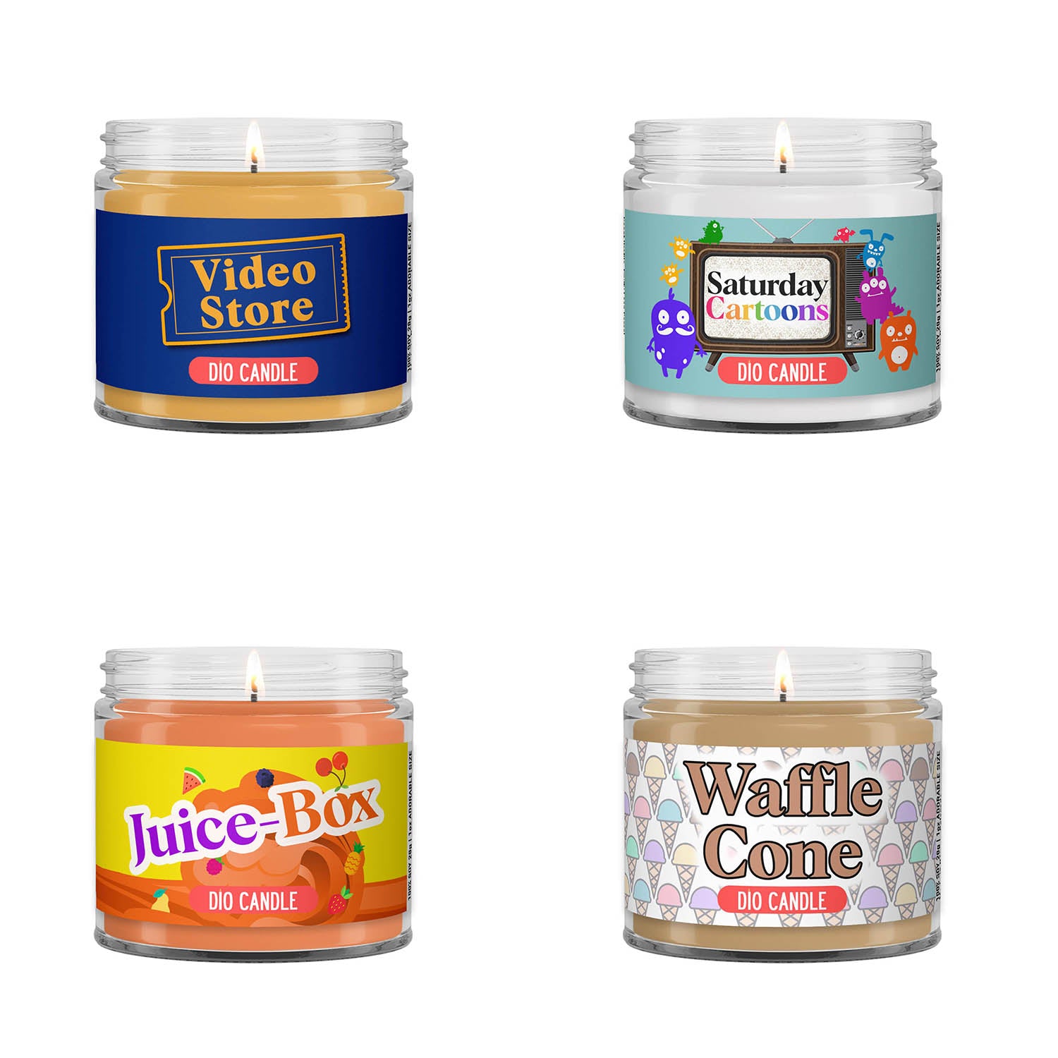 90s Nostalgia Pack