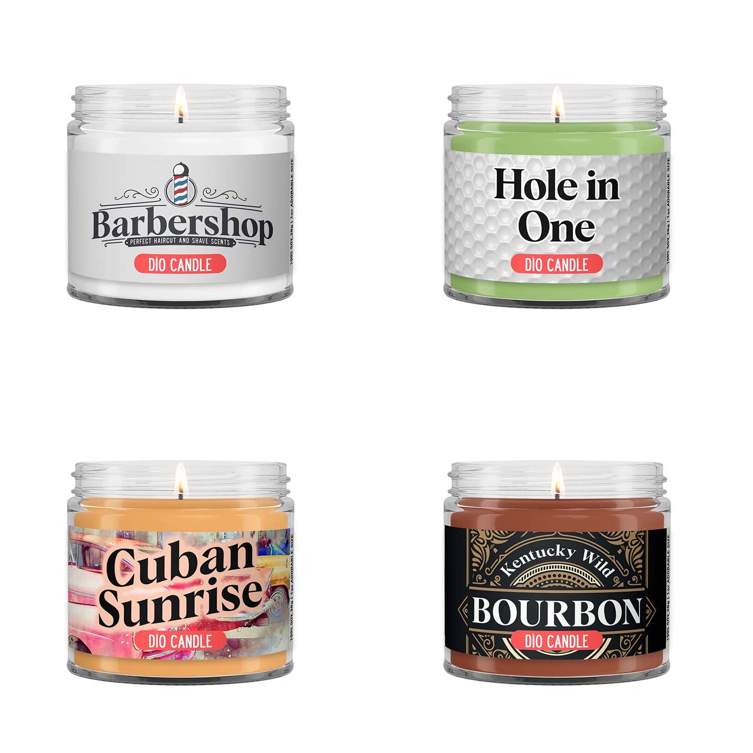 Bachelors Weekend Pack