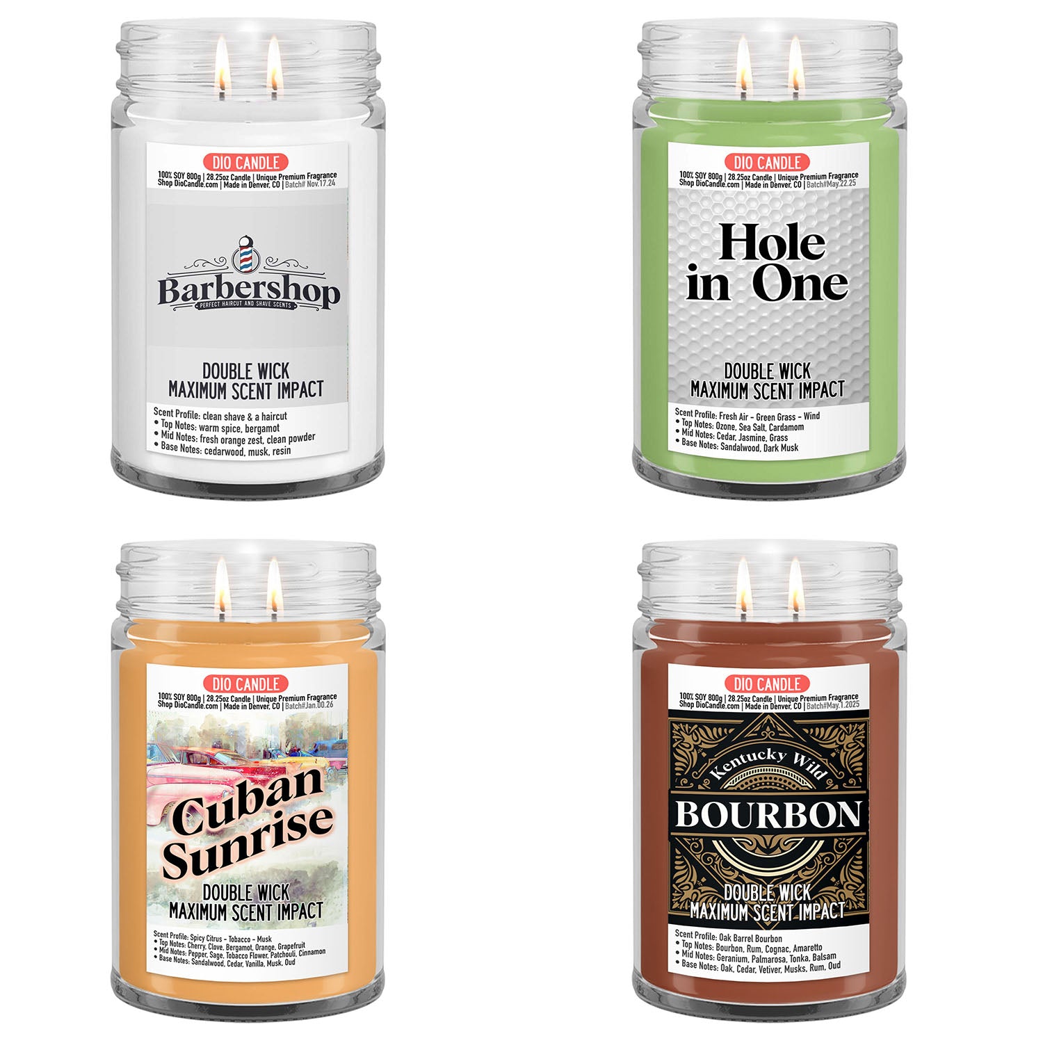 Bachelors Weekend Pack