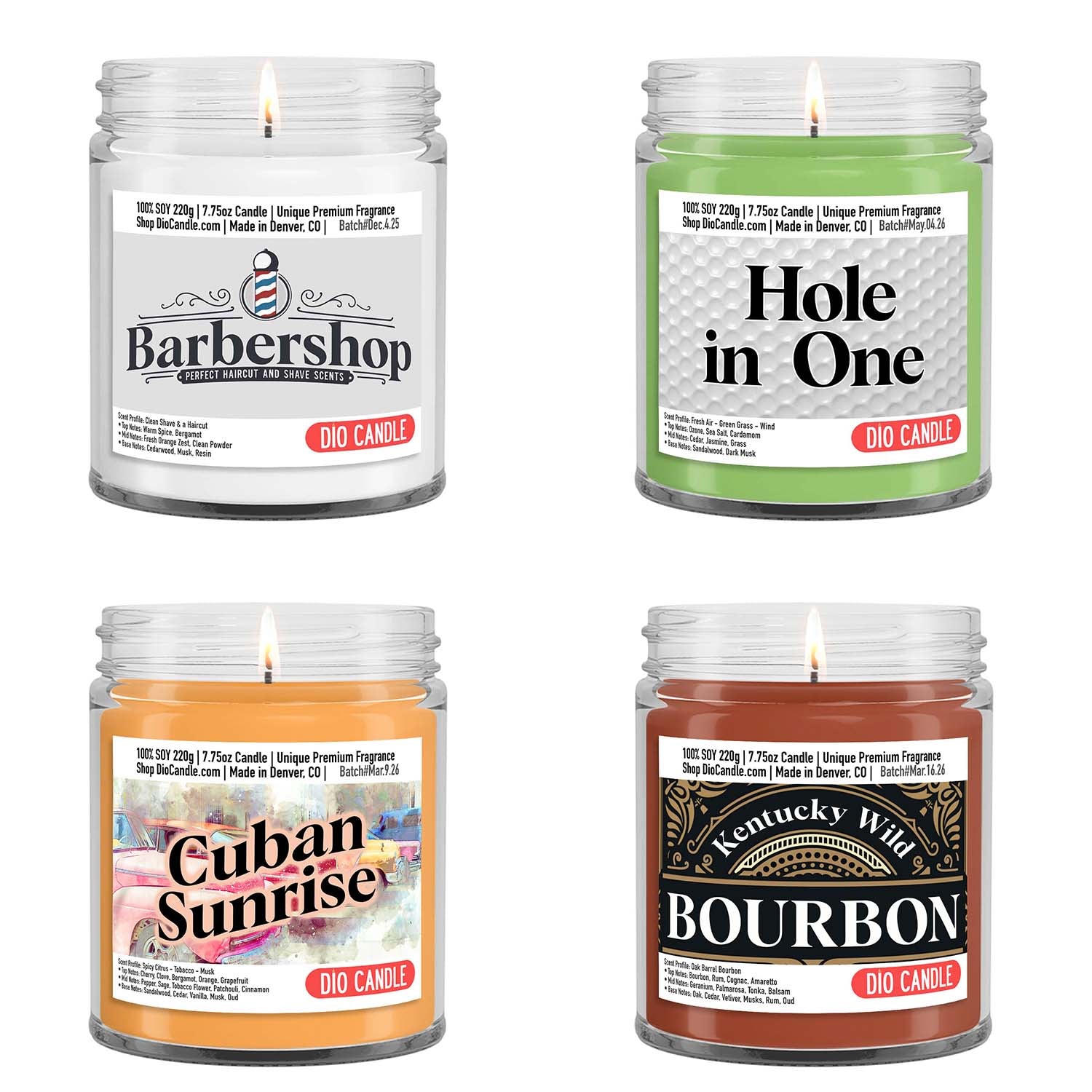 Bachelors Weekend Pack