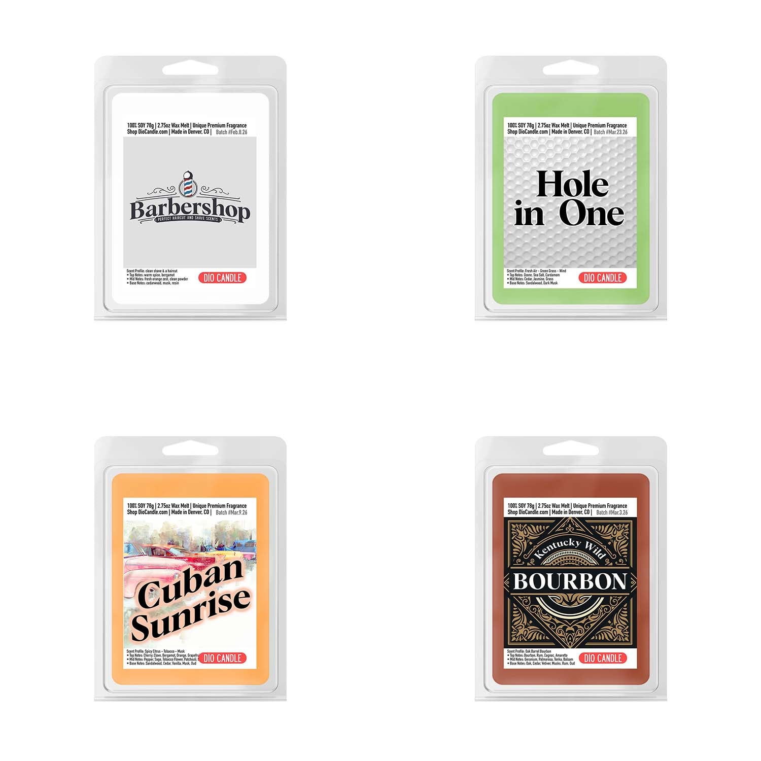Bachelors Weekend Pack