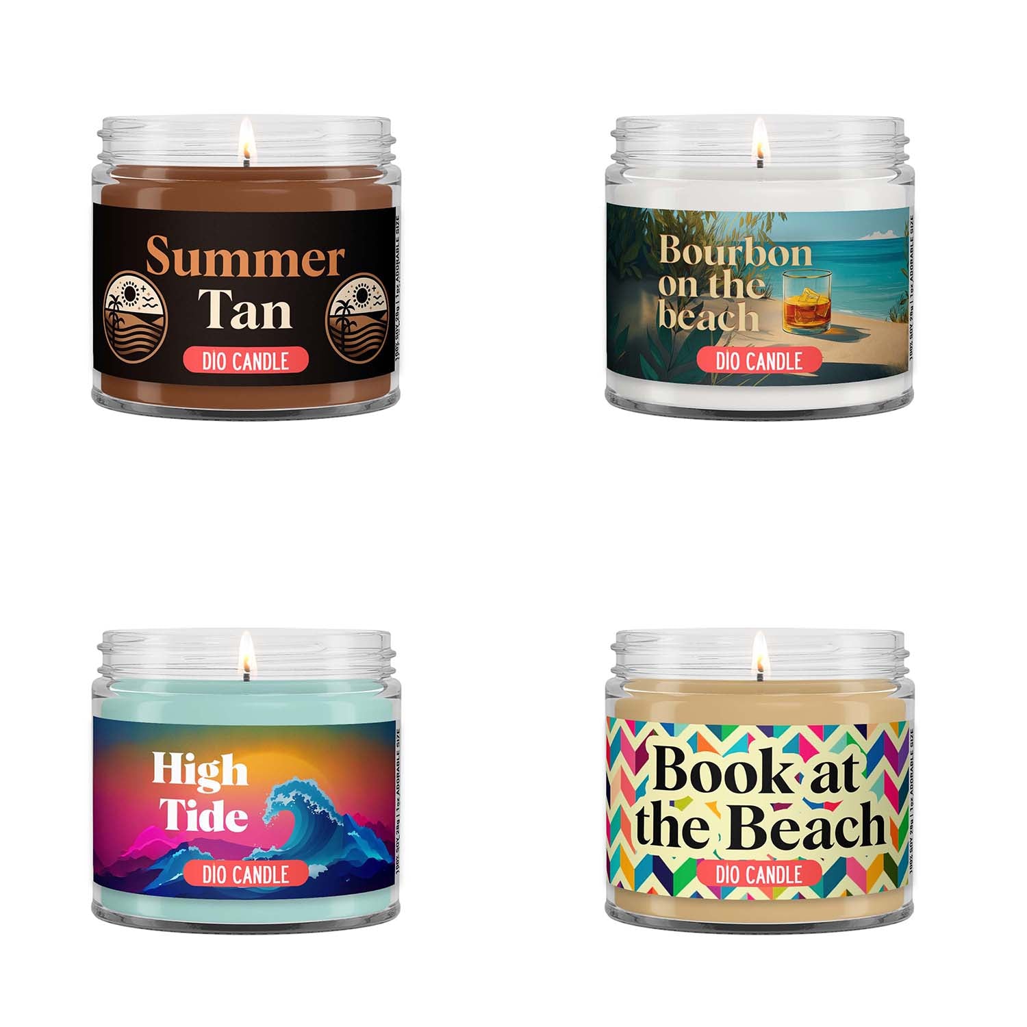 Weekend at the Beach Pack