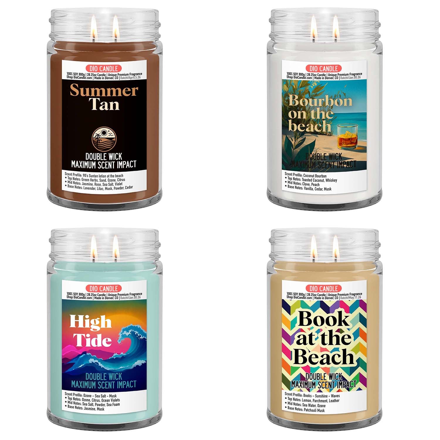 Weekend at the Beach Pack
