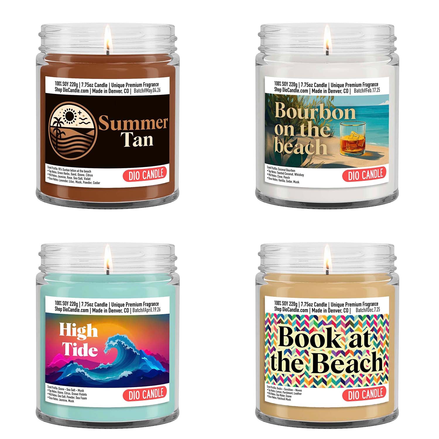 Weekend at the Beach Pack