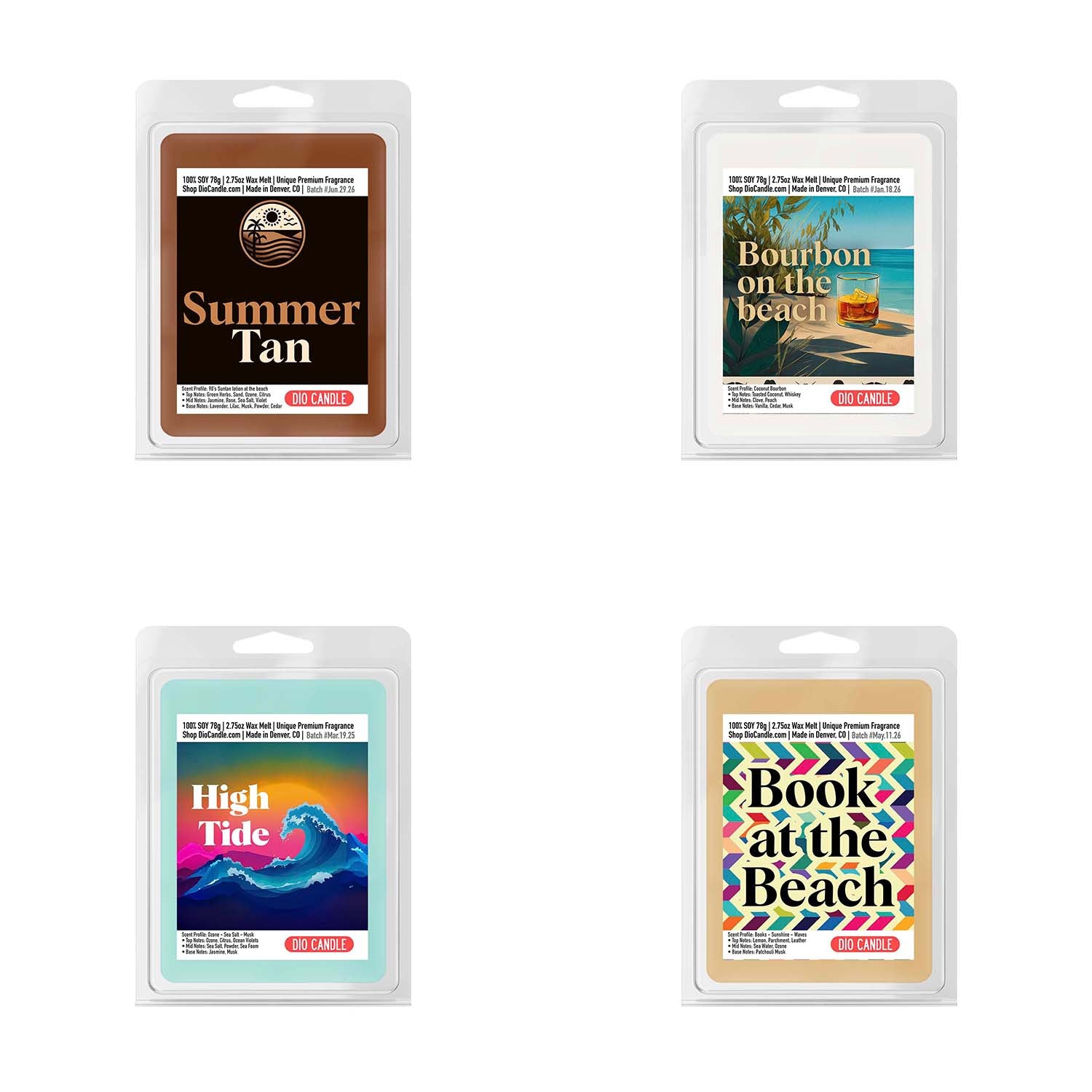 Weekend at the Beach Pack