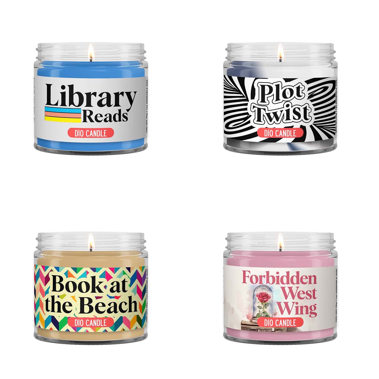 Bookish Explorers Pack