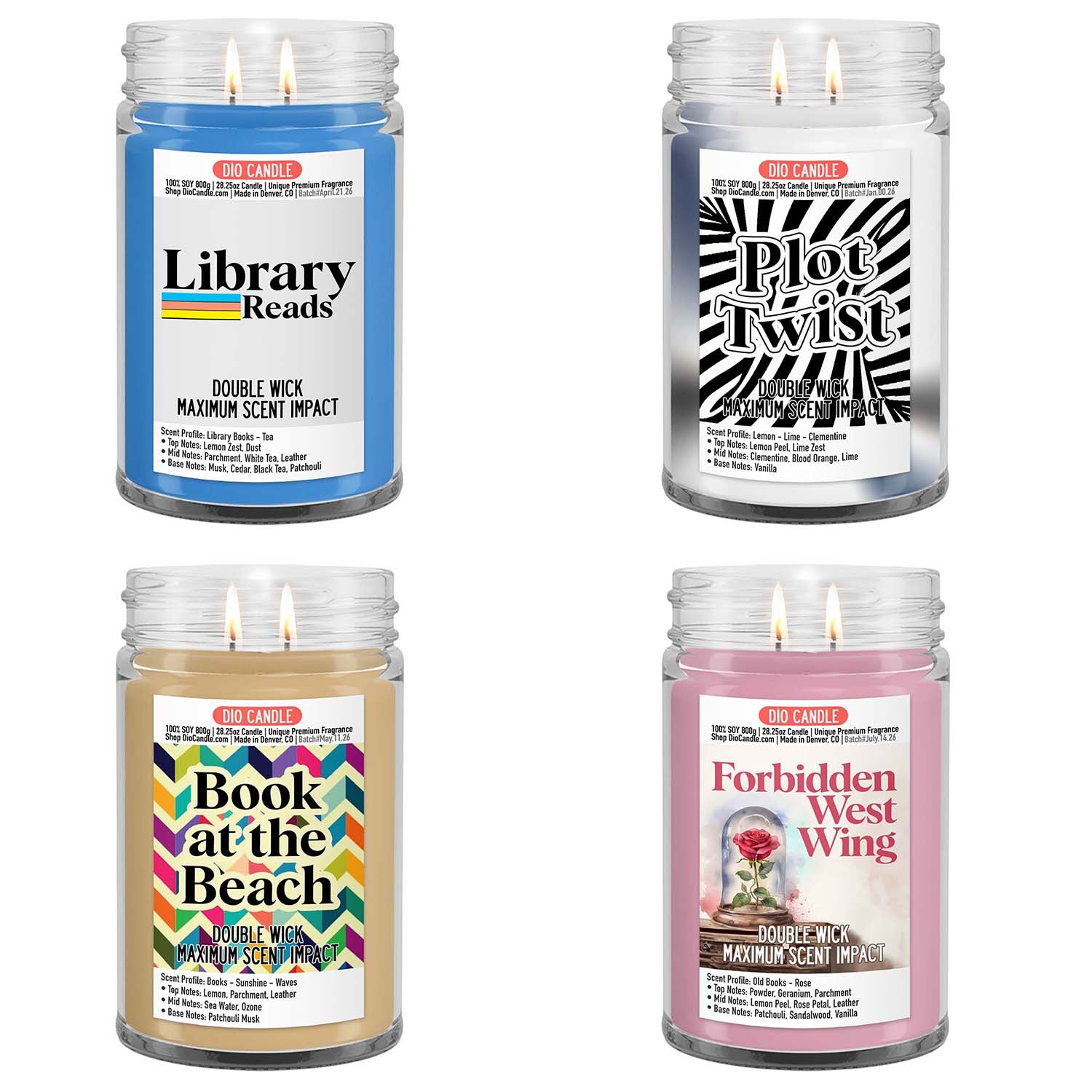 Bookish Explorers Pack