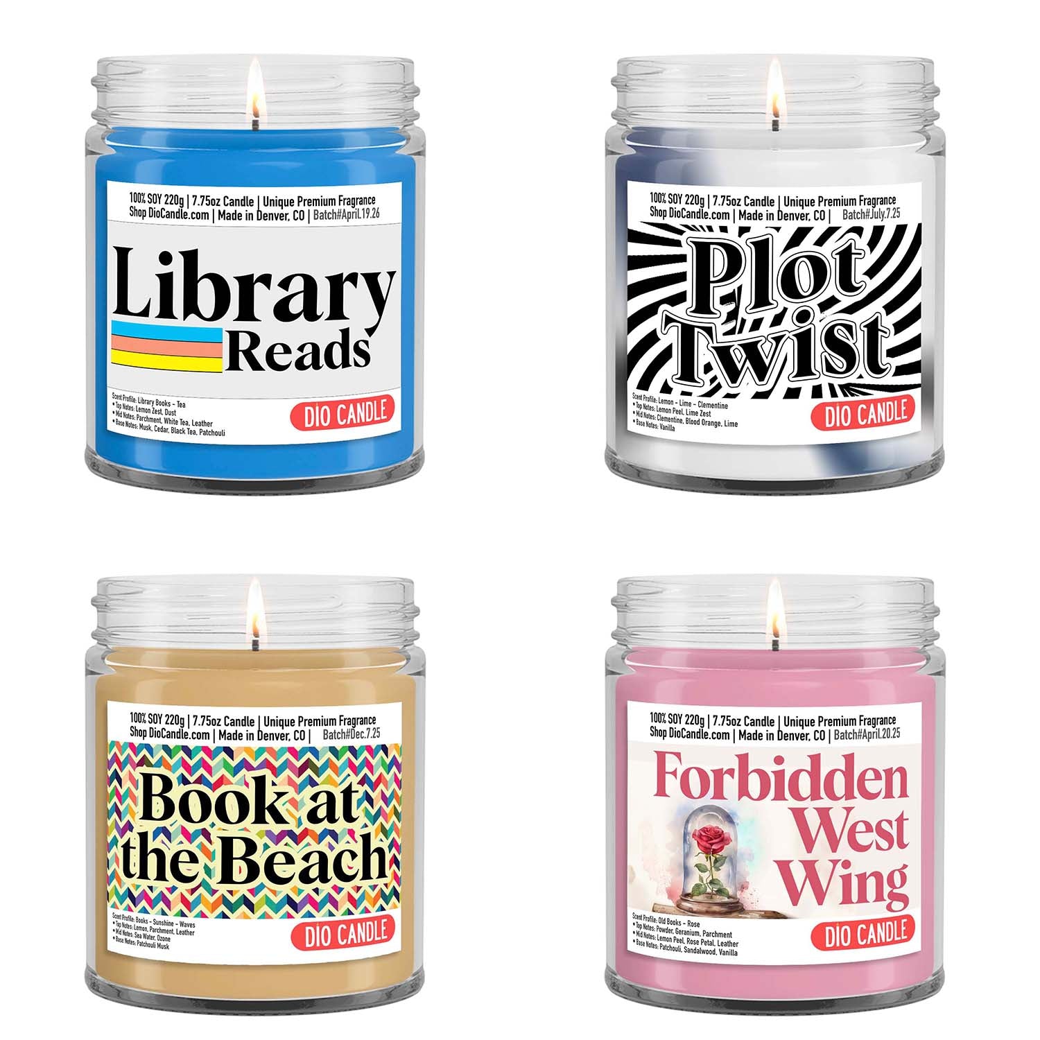Bookish Explorers Pack