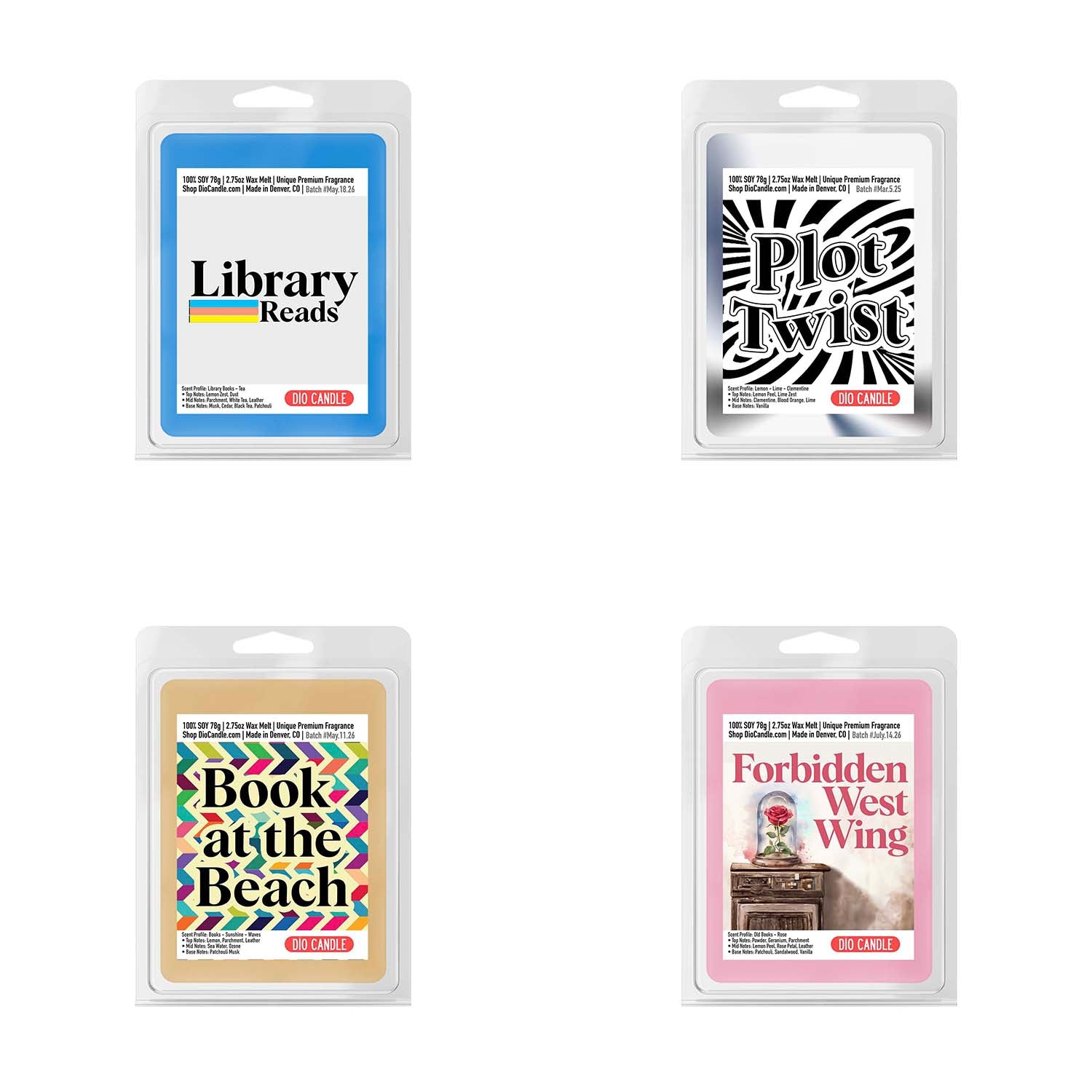 Bookish Explorers Pack