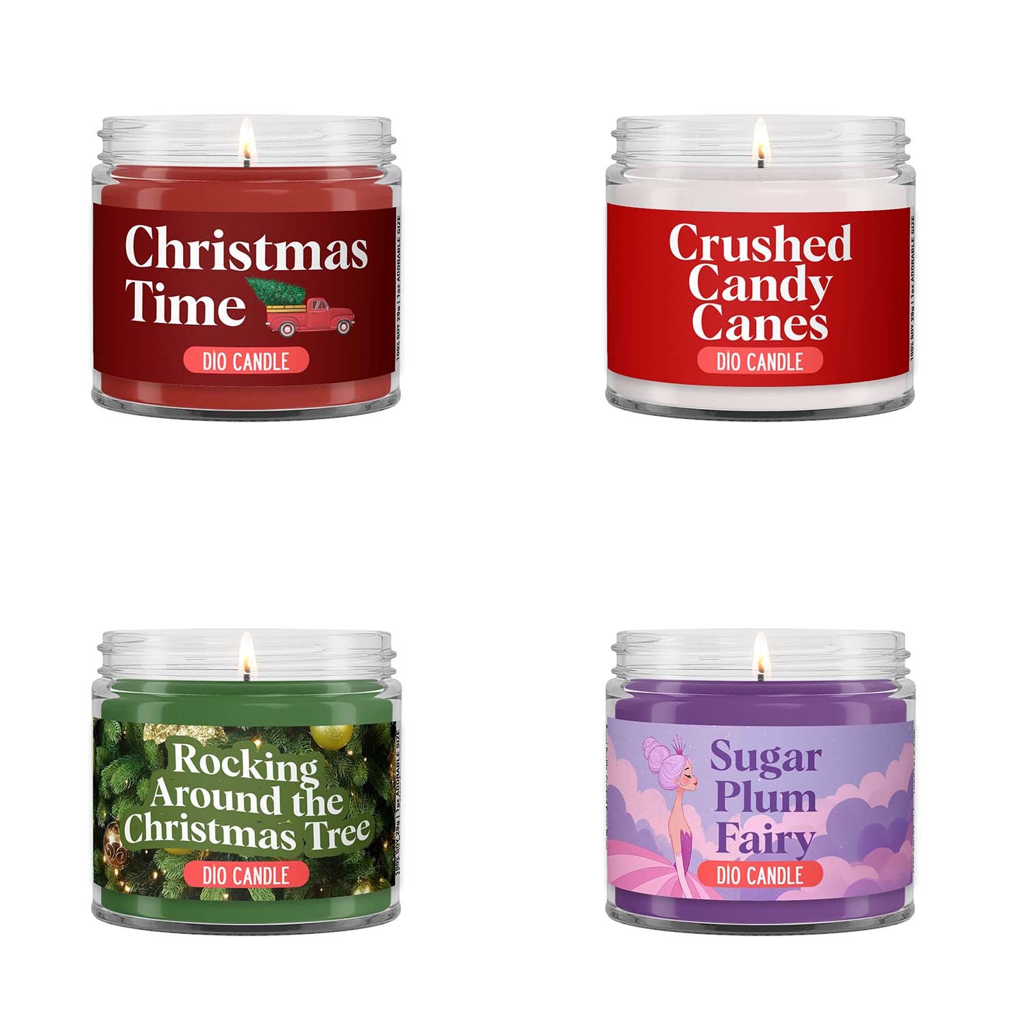 Christmas Classics Pack