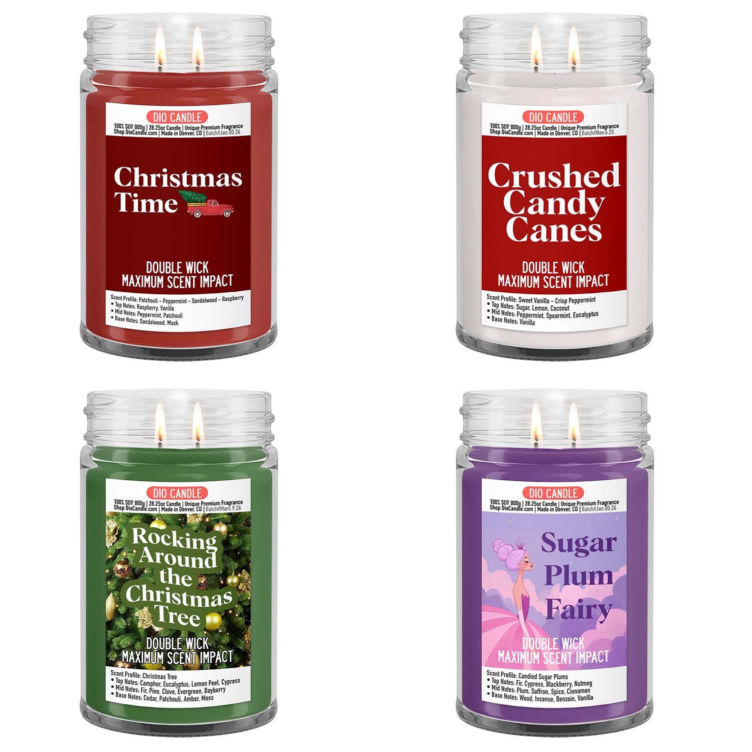 Christmas Classics Pack
