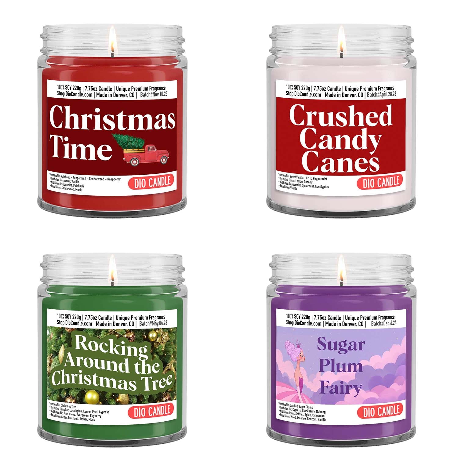 Christmas Classics Pack