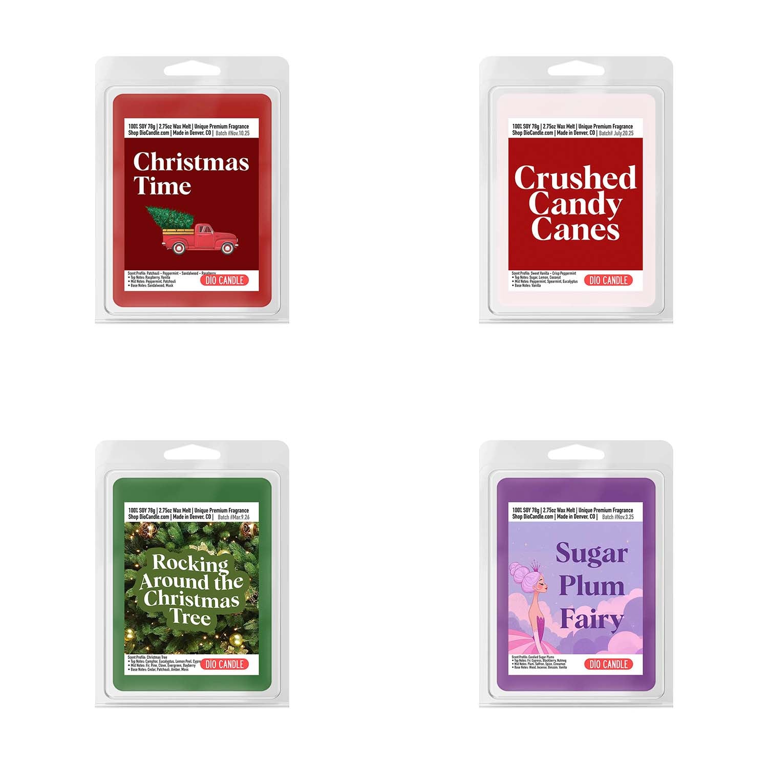 Christmas Classics Pack