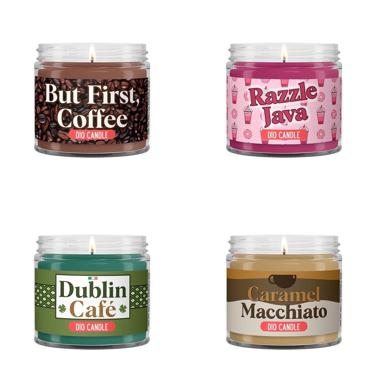 Coffee Lovers Pack
