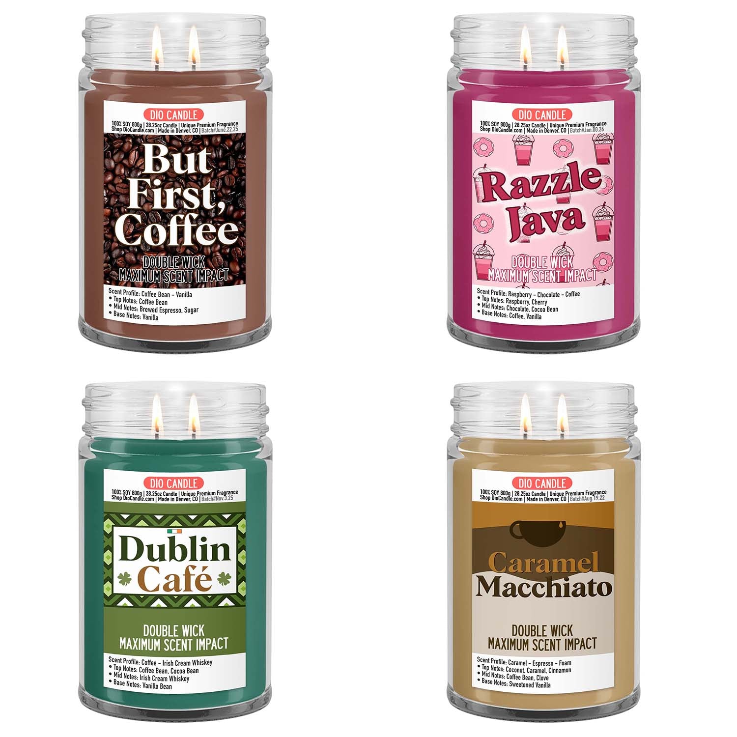 Coffee Lovers Pack