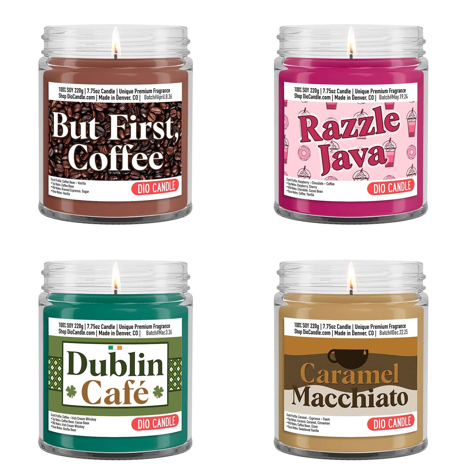 Coffee Lovers Pack