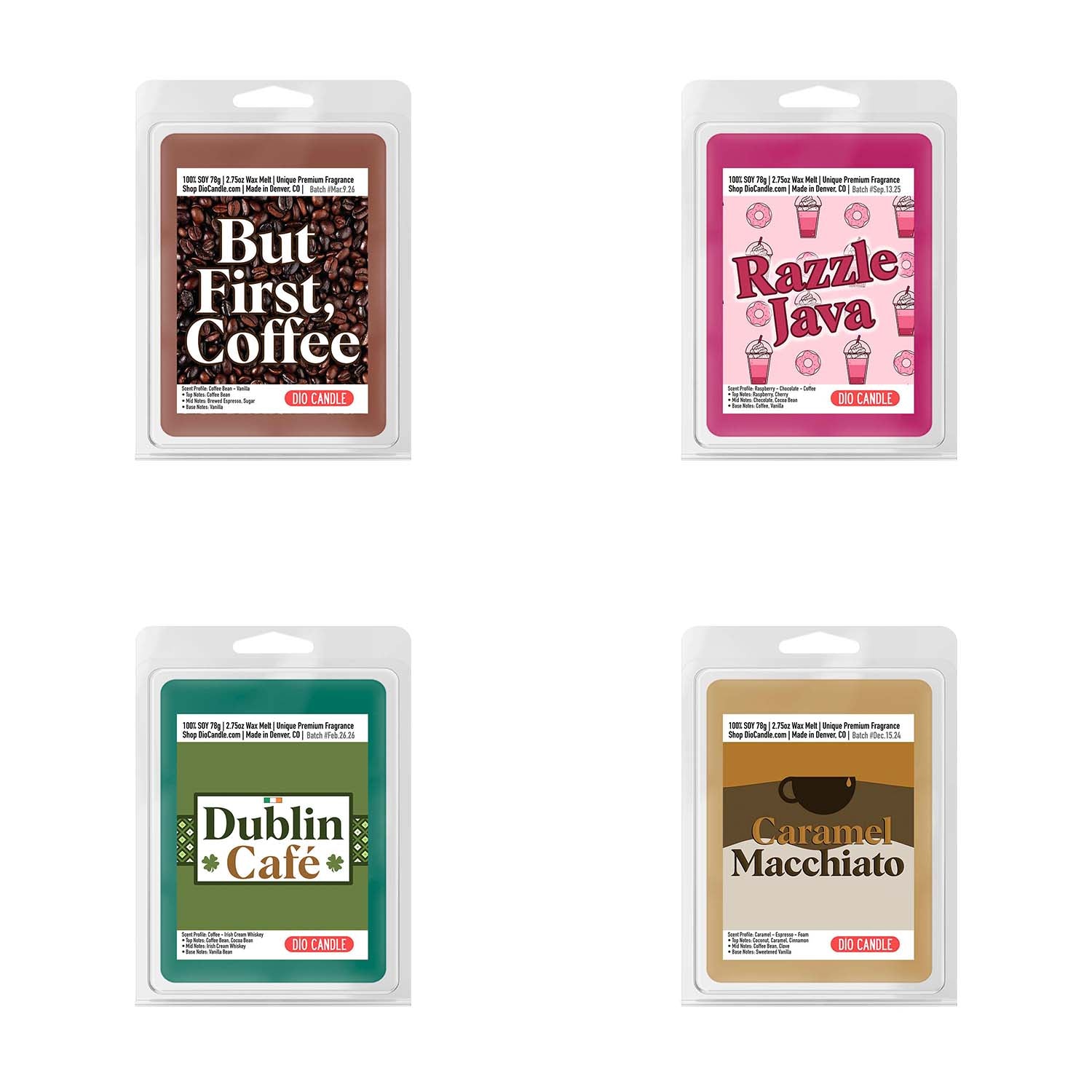 Coffee Lovers Pack