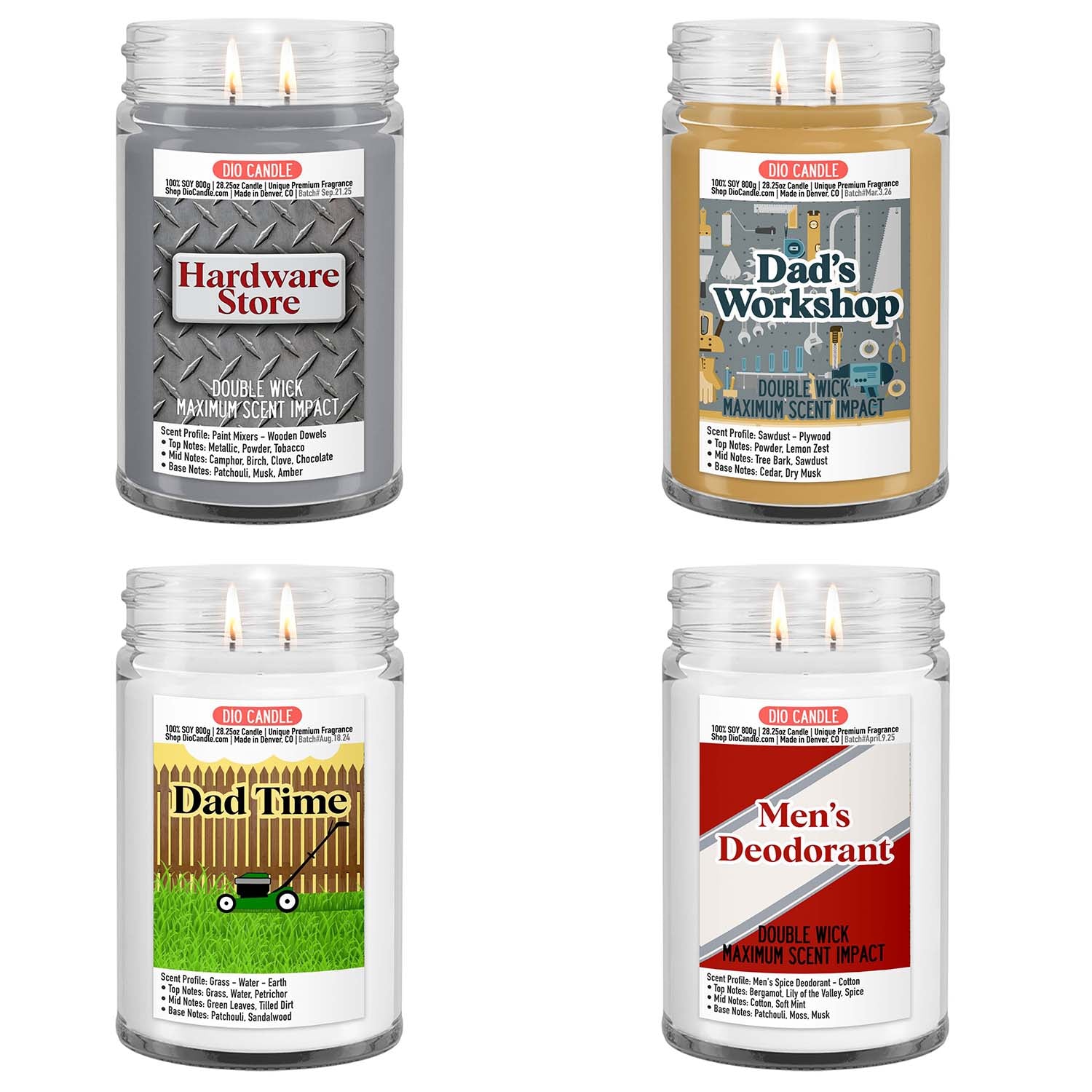 Fathers Day Pack