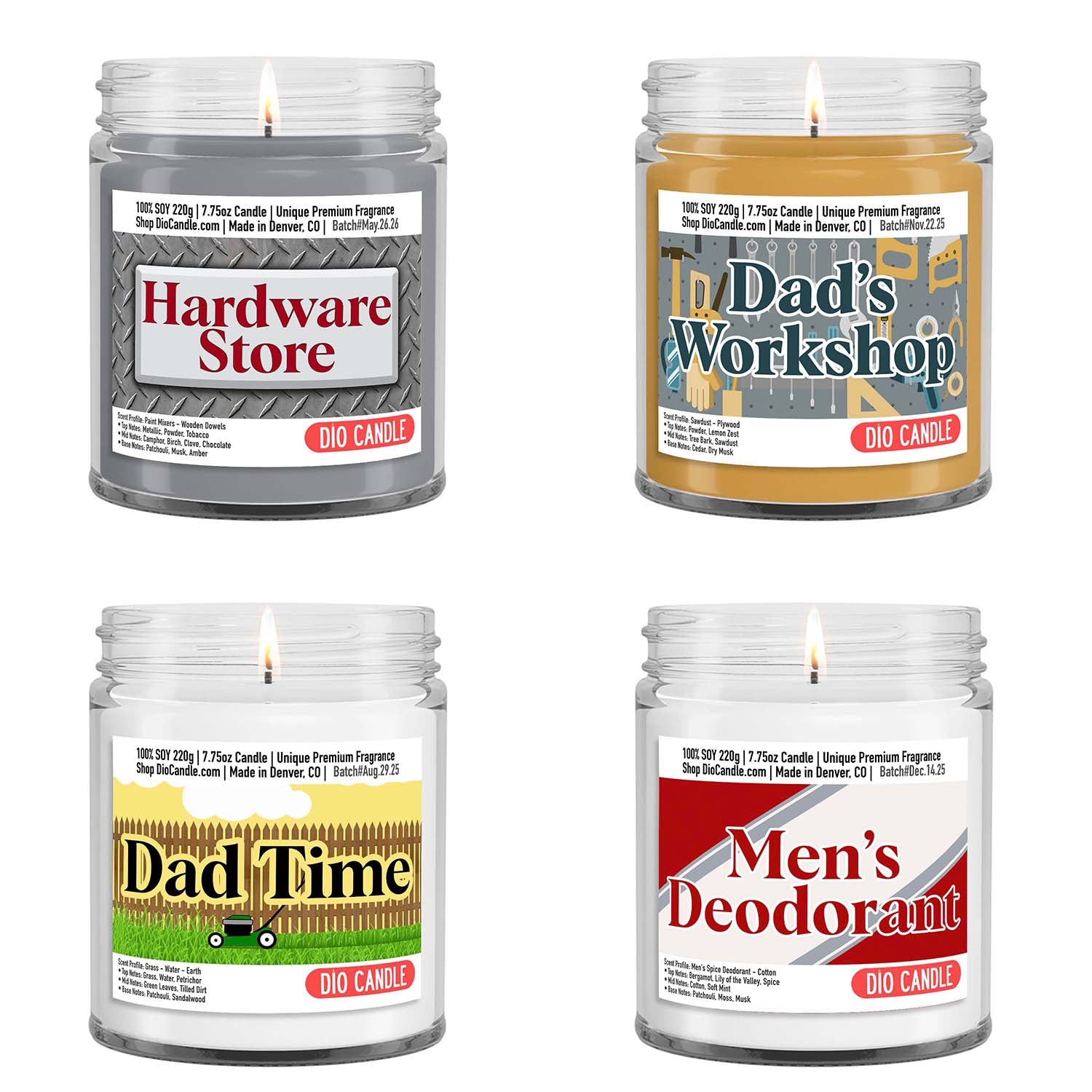 Fathers Day Pack