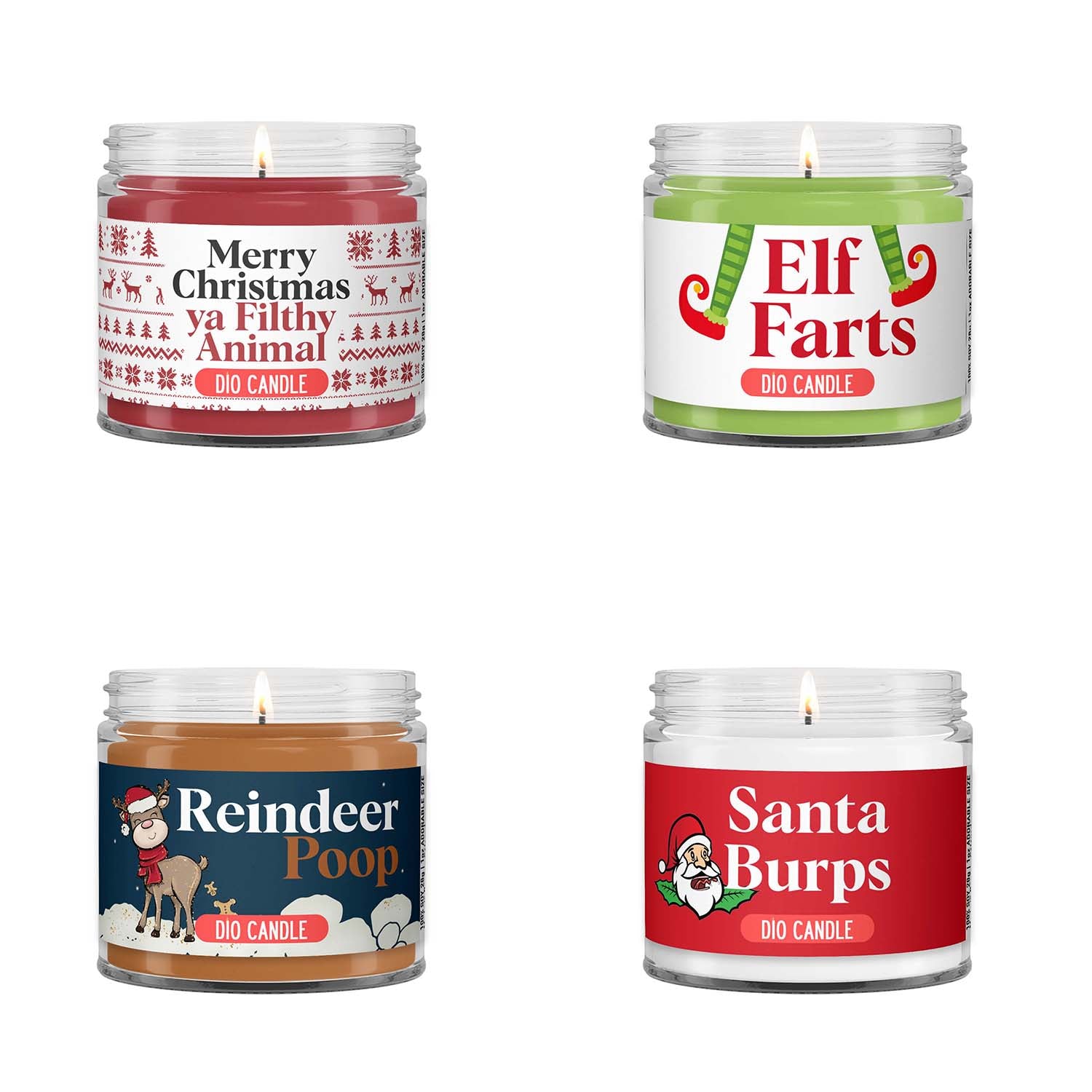 Christmas Funnies Pack