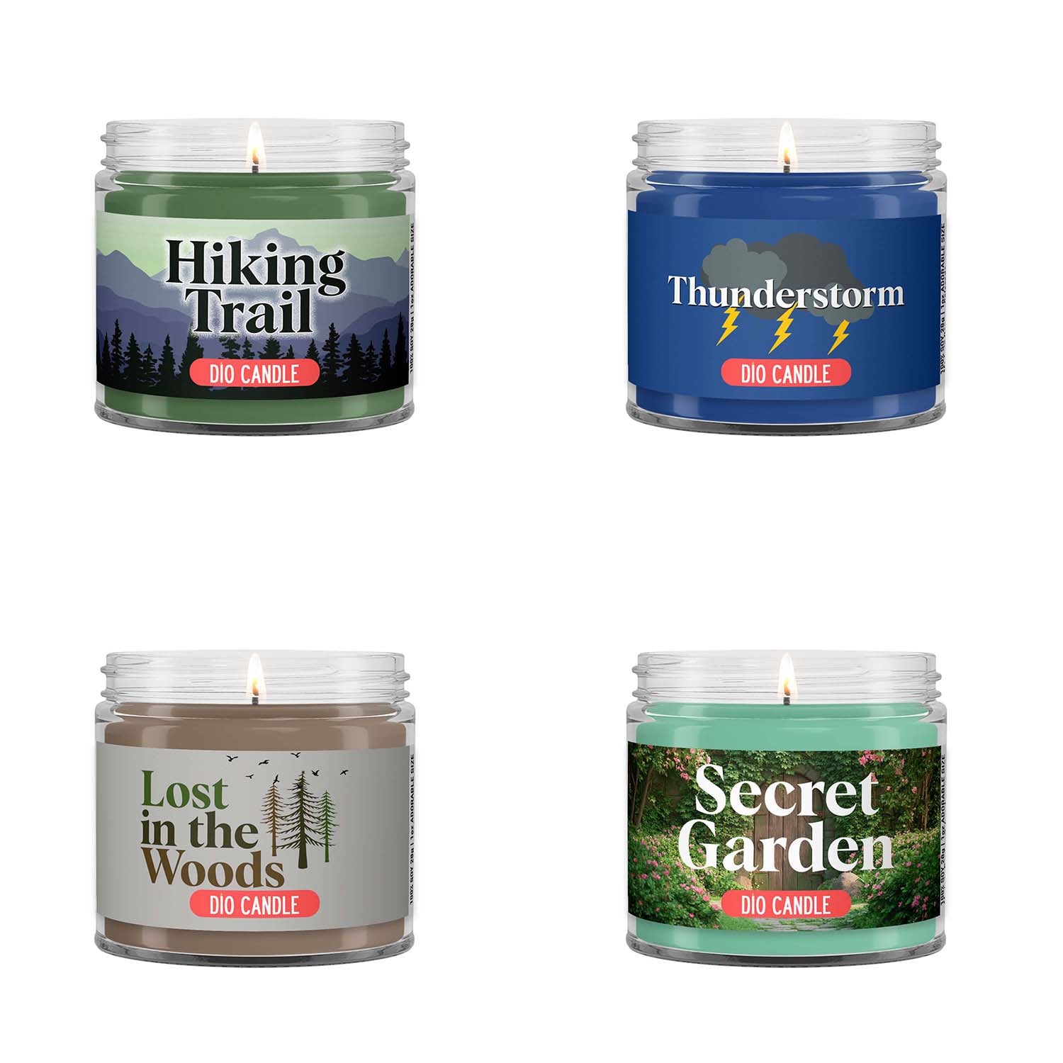 Great Outdoors Pack