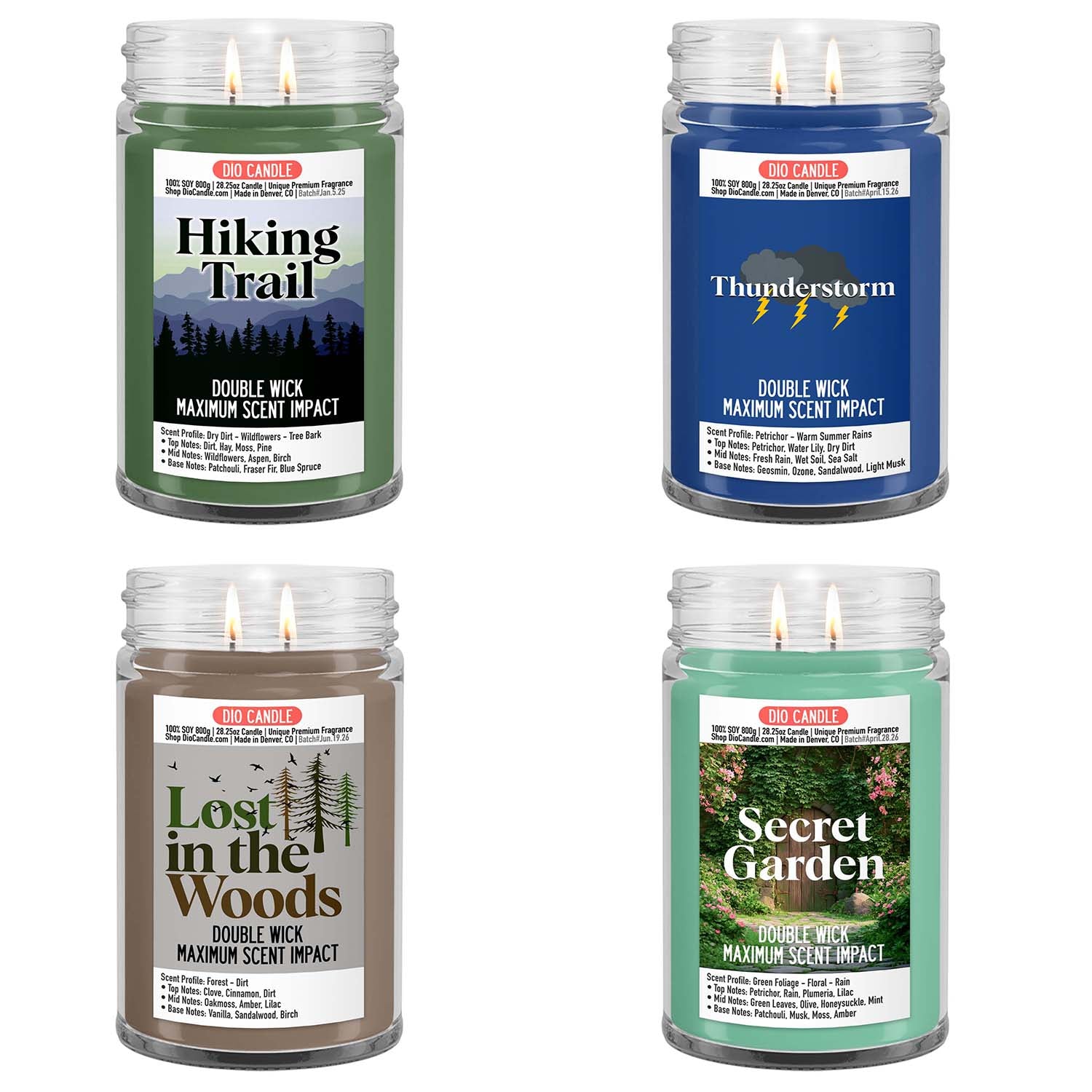 Great Outdoors Pack