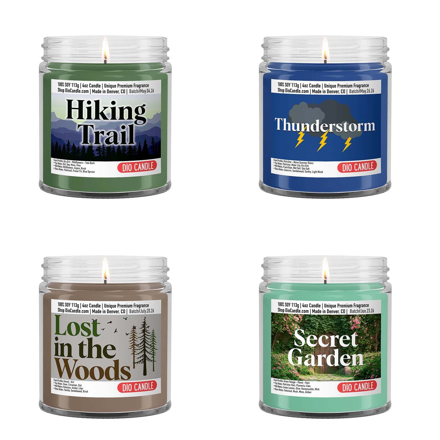 Great Outdoors Pack