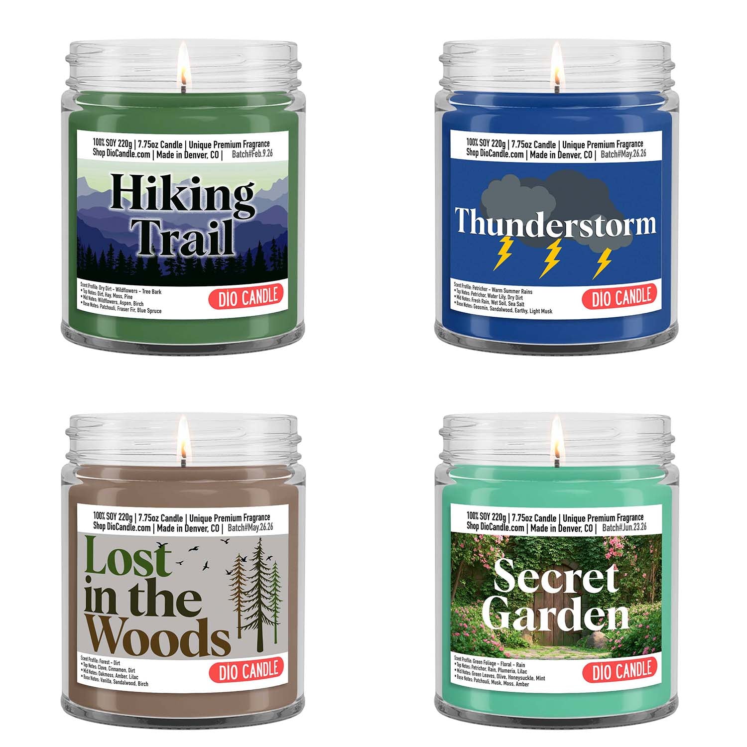 Great Outdoors Pack