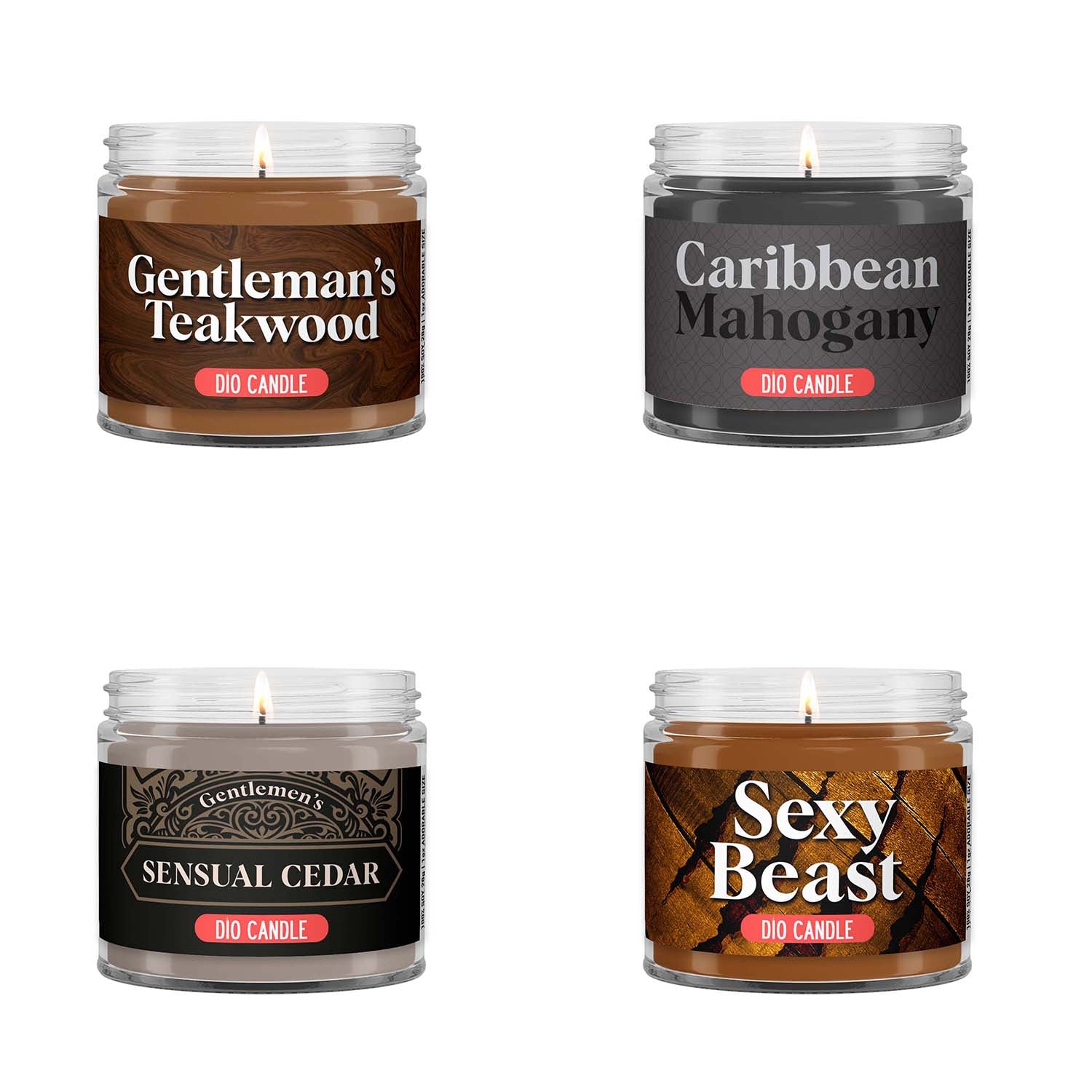 Mens Cologne Pack