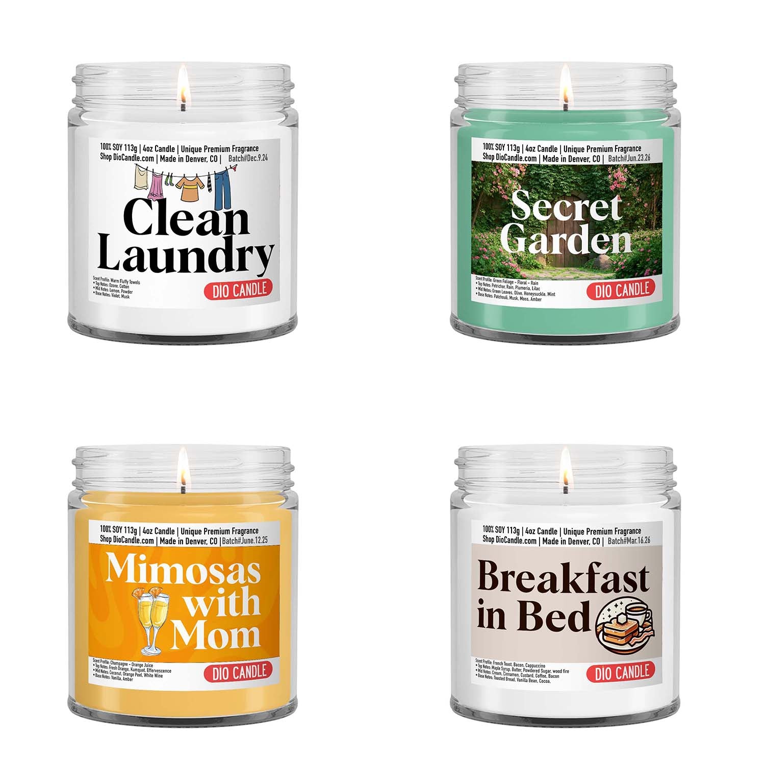 Mother's Day Classic Pack