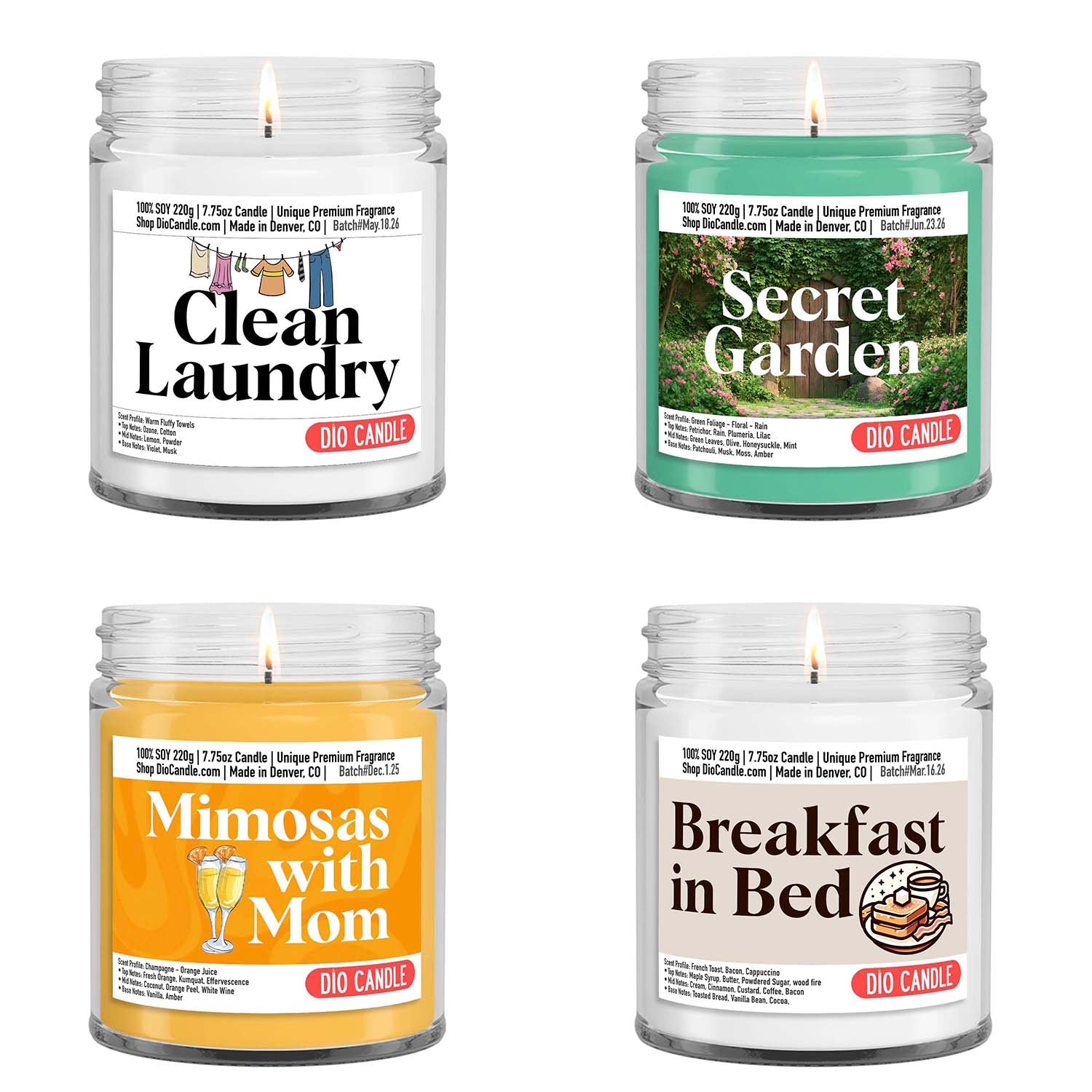 Mother's Day Classic Pack